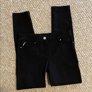 White House Black Market The Skinny Pants Sz 0